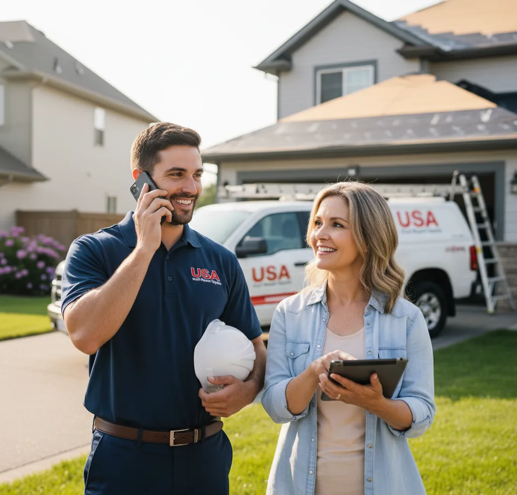Flat Roof Repair in Colfax, WA